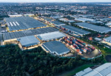 DP World Yennora Distribution Centre