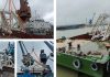 Bolloré Logistics Lifeboat Launching Cradle