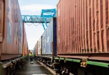 APM Terminals Rail