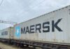 Maersk Ocean-Rail Offering