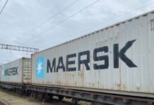 Maersk Ocean-Rail Offering