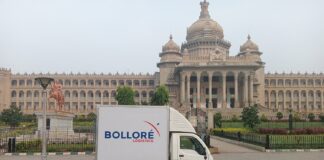 Bolloré Logistics India