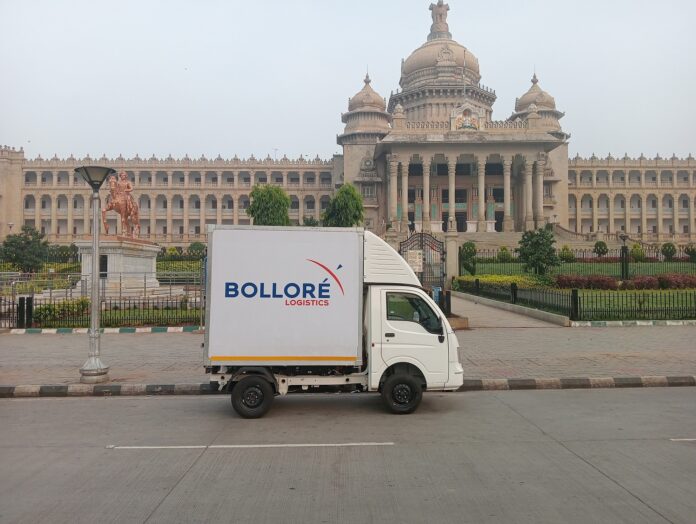 Bolloré Logistics India