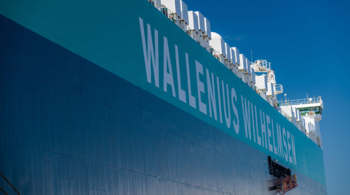 Wallenius Wilhelmsen Biofuel Korea
