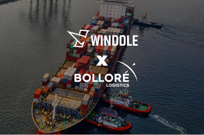Bolloré Logistics Winddle