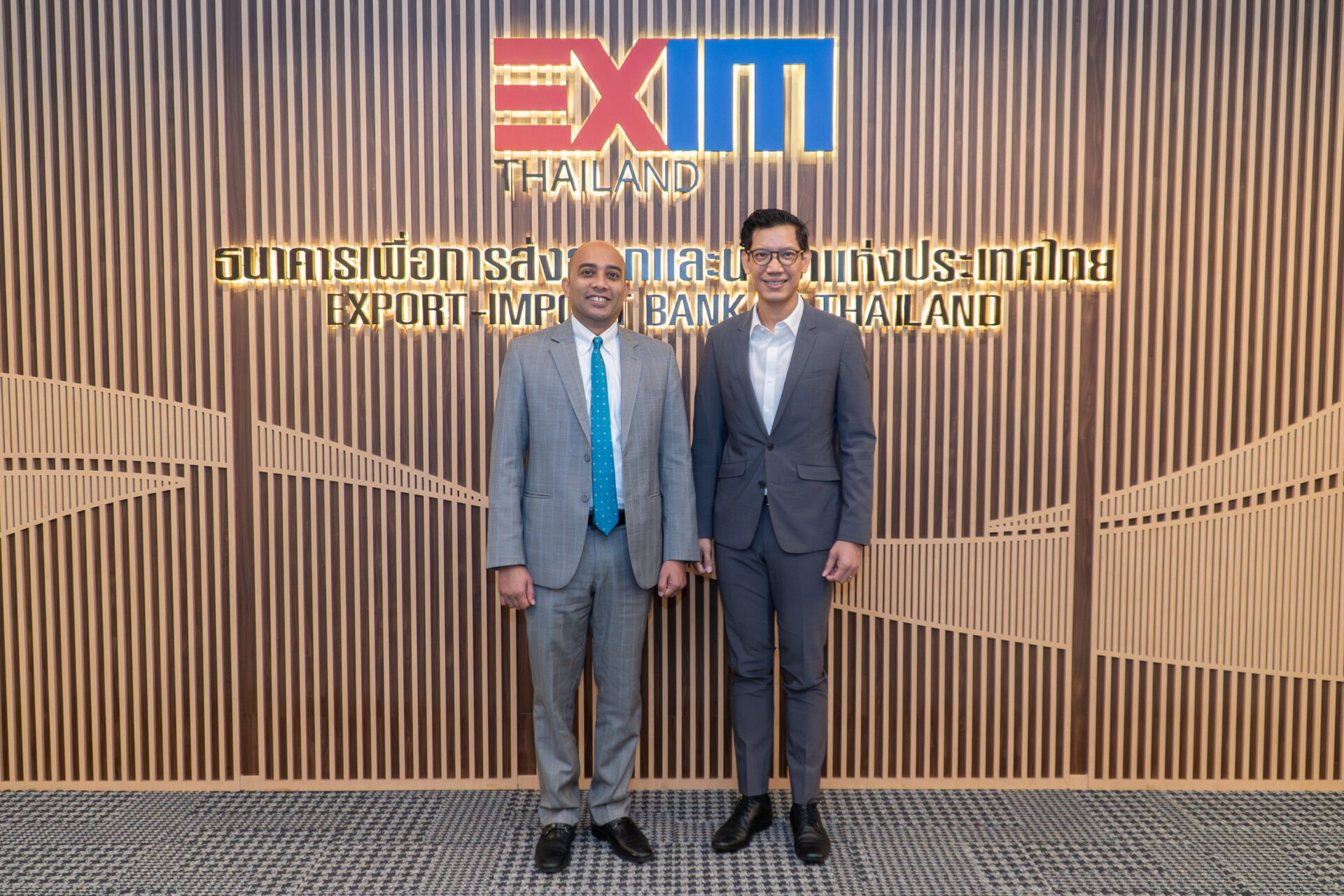 EXIM Thailand Collaborates with UKEF to Boost Thai-UK Trade and ...