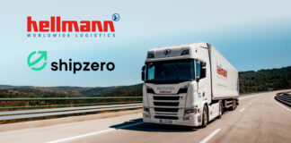 Hellmann Worldwide Logistics Shipzero