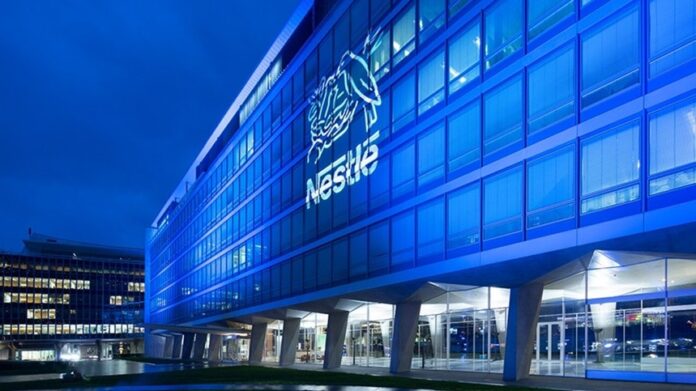 Nestlé Maersk ECO Delivery