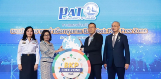 Bangkok Port Authority Free Zone