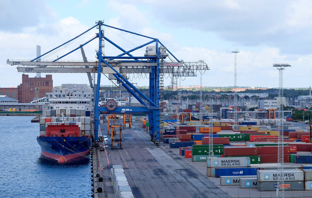 Plaquemines Port and APM Terminals Unveil Partnership to Develop