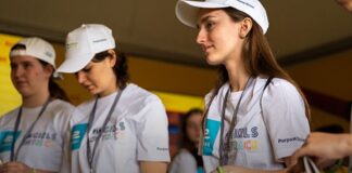 DHL Formula E FIA Girls on Track