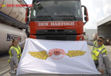 Royal Den Hartogh Logistics Volvo Truck