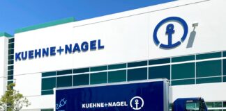 Kuehne+Nagel Book & Claim electric vehicles