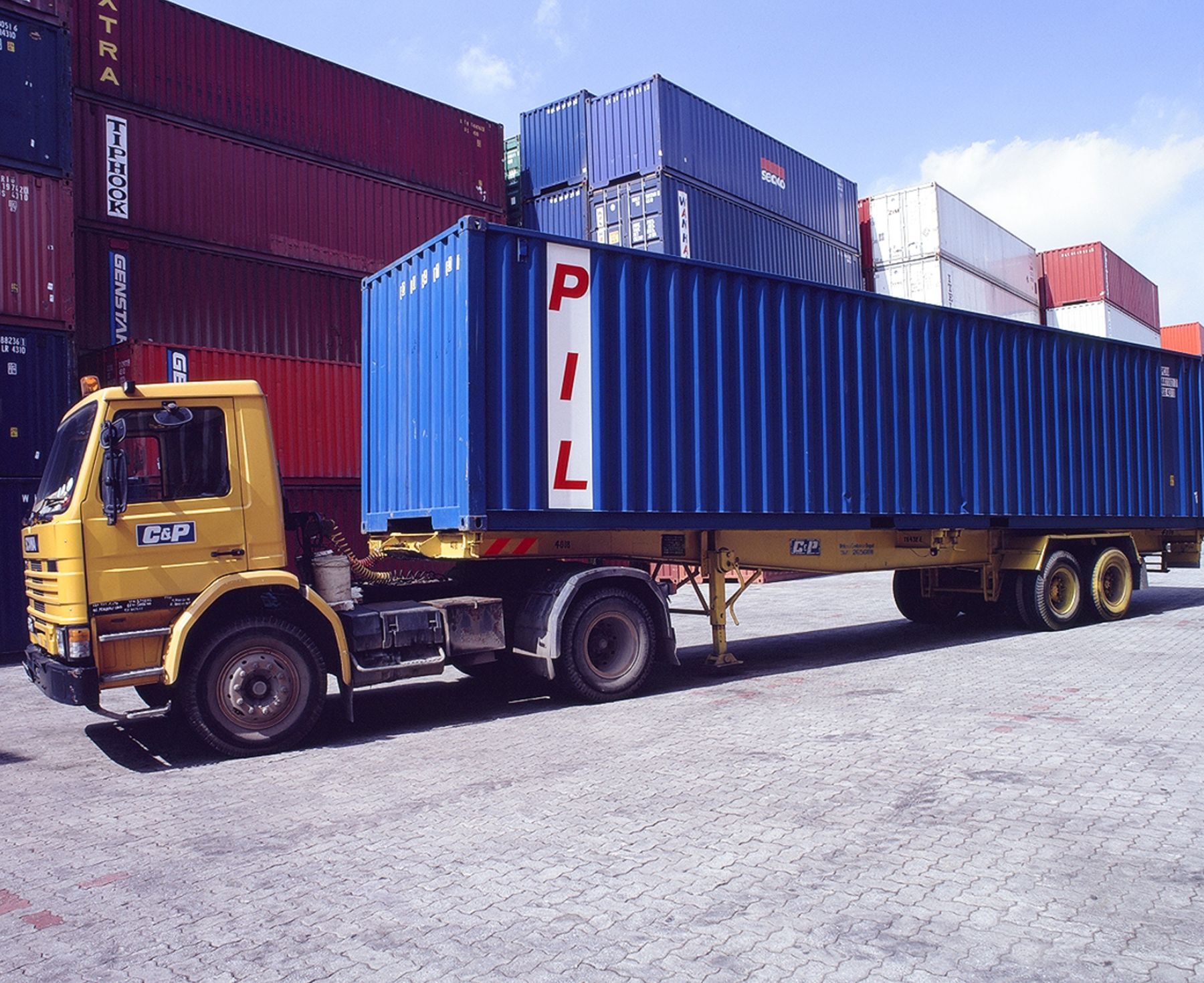 PIL and MatchBox Exchange Collaborate to Optimise Flow of Empty