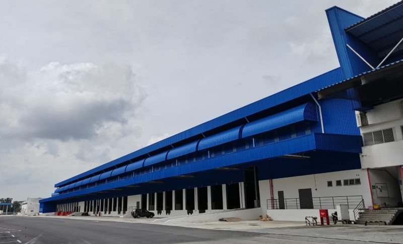 TASCO Berhad ขยายคลังสินค้าในศูนย์ปฏิบัติการ WestPort Logistics Centre ...