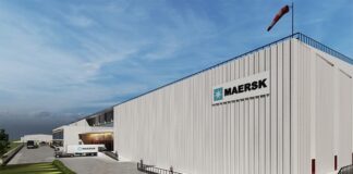 Maersk Cold Chain Logistics Footprint Gujarat