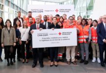 CMA CGM Foundation French Red Cross