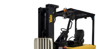 Yale Lift Truck Technologies Lithium-ion Models
