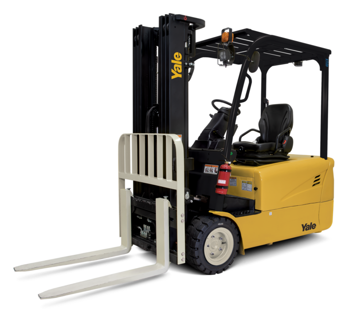 Yale Lift Truck Technologies Lithium-ion Models
