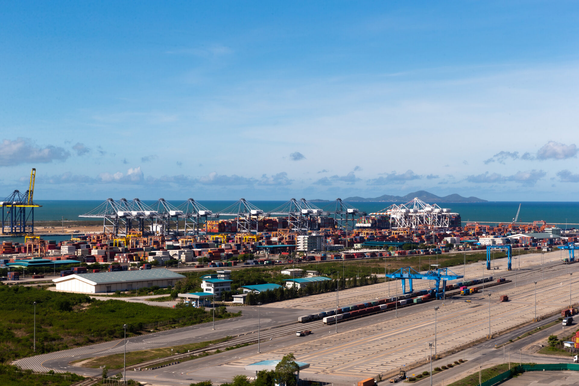 Laem Chabang Port Drives ESG Initiatives, Continues Phase 3 ...