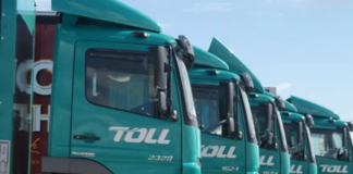 Toll Global Forwarding Poland