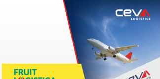 CEVA Logistics FRUIT LOGISTICA