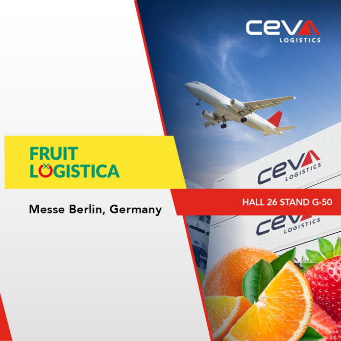 CEVA Logistics FRUIT LOGISTICA