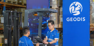 GEODIS CFS Singapore