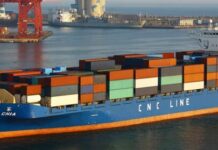 CNC COSCO Vessel Sharing Agreement