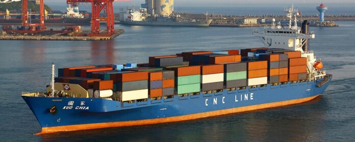 CNC COSCO Vessel Sharing Agreement