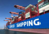 COSCO SHIPPING Shanghai Electric