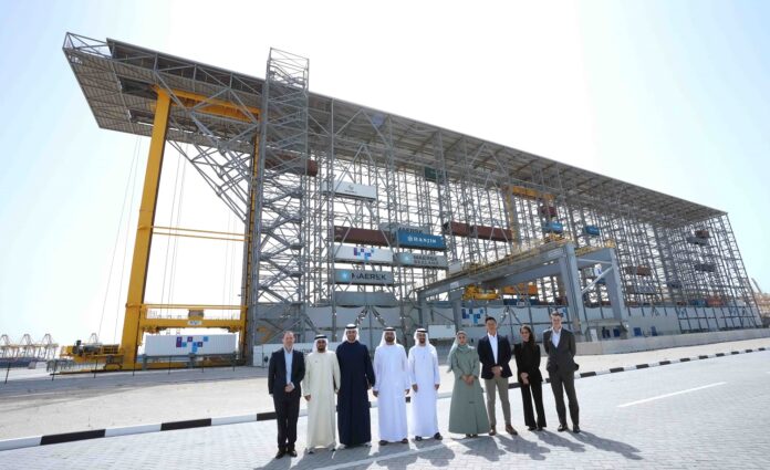 DP World Masdar