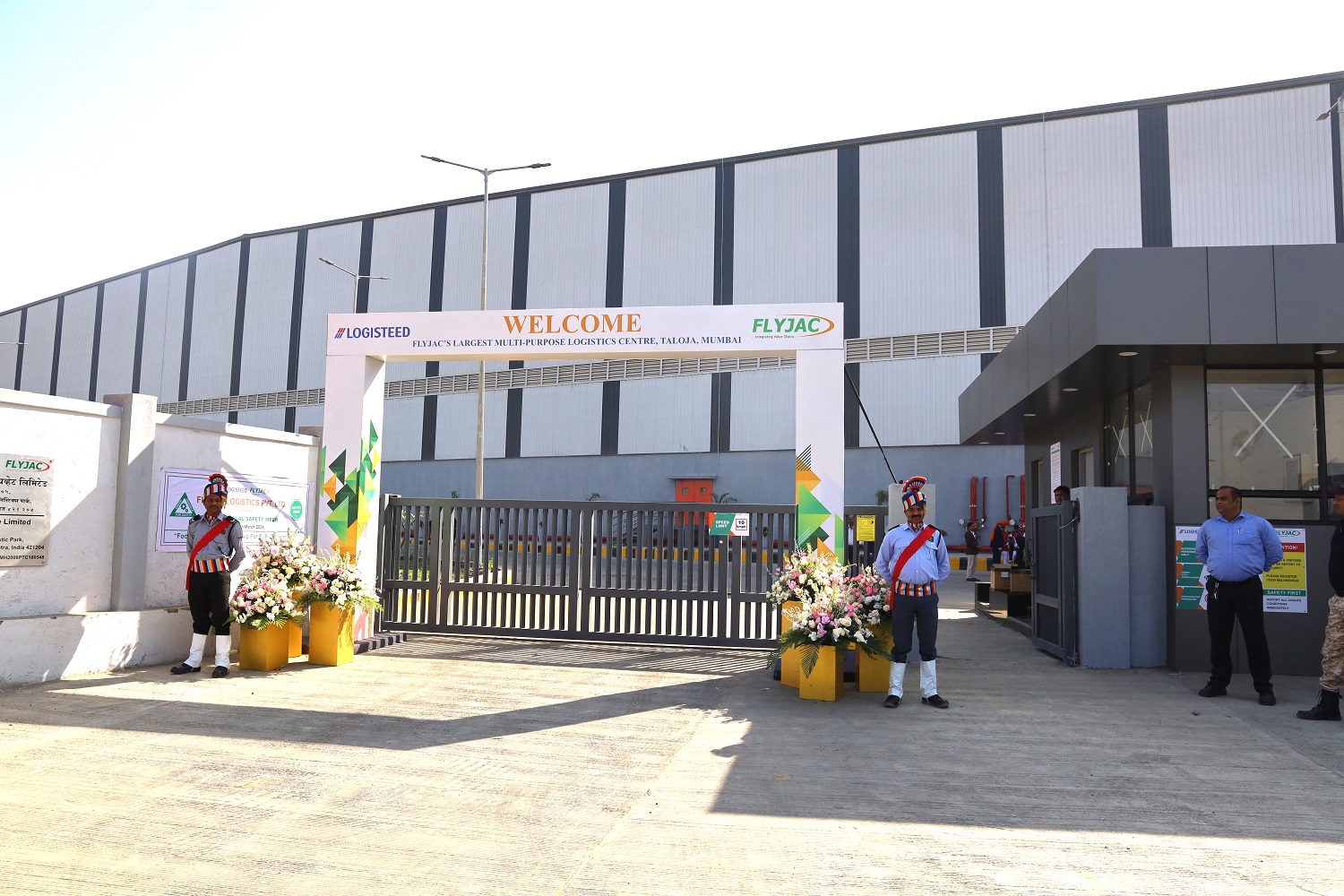 LOGISTEED Expands Operations in India with New Mumbai Logistics Center