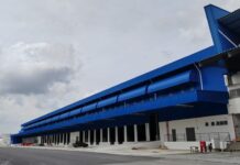 TASCO Berhad WestPort Logistics Centre