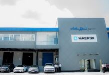 Maersk Warehouse Sri Lanka