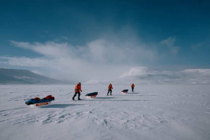 Gebrüder Weiss Greenland Project