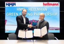 Hellmann HMM Sustainable Sea Freight