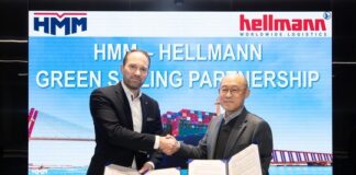 Hellmann HMM Sustainable Sea Freight