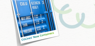 CULines Newbuild Containers