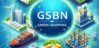 GSBN COSCO Green Certificates
