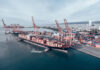 Mersin International Port 25 Million Containers