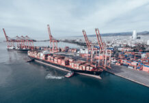 Mersin International Port 25 Million Containers
