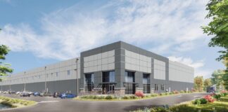 Kuehne+Nagel Fulfilment Centre Fashion Hub Northeast United States