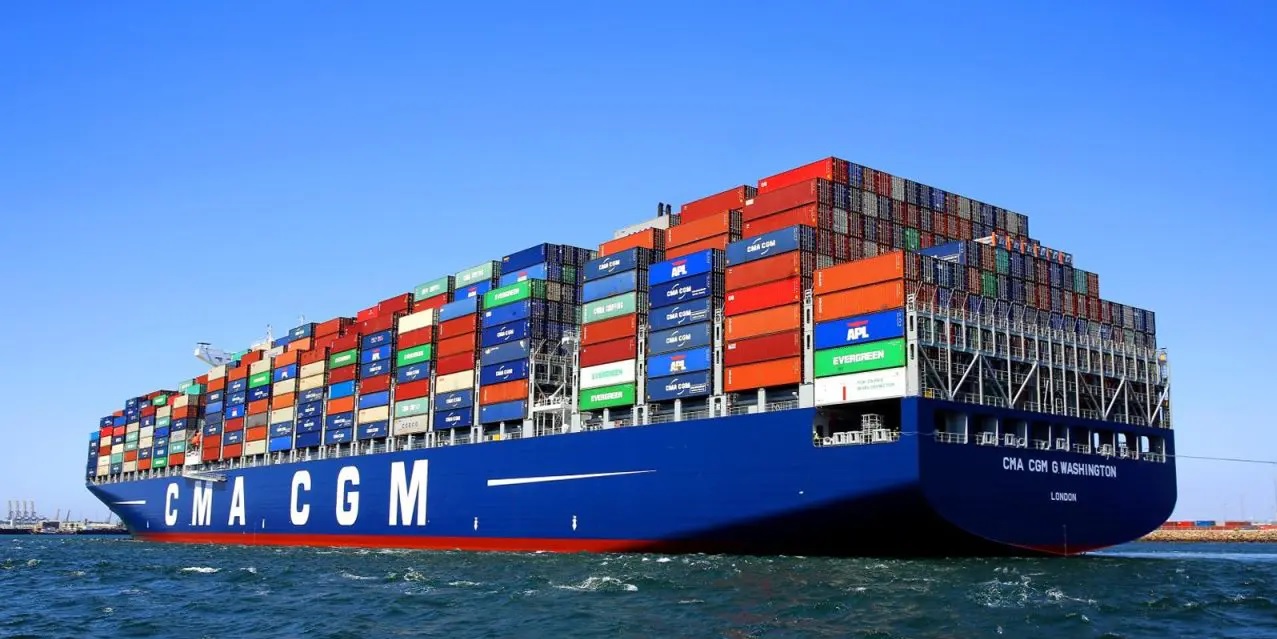 CMA CGM Launches New NRX Shipping Service in the North Red Sea - Logistics Manager