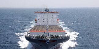 Wan Hai Lines Ship Naming Ceremony