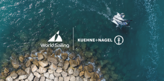 World Sailing Kuehne+Nagel