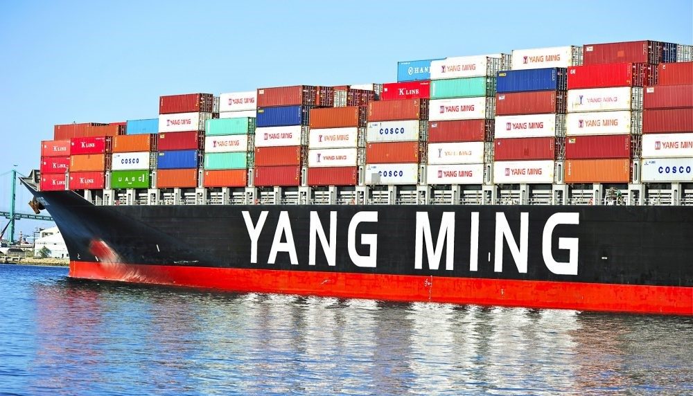 Yang Ming Marks Milestone in Marine Preservation with Vessel Speed ...