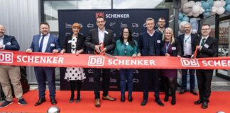 DB Schenker Manchester