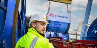 Project Logistics DB Schenker