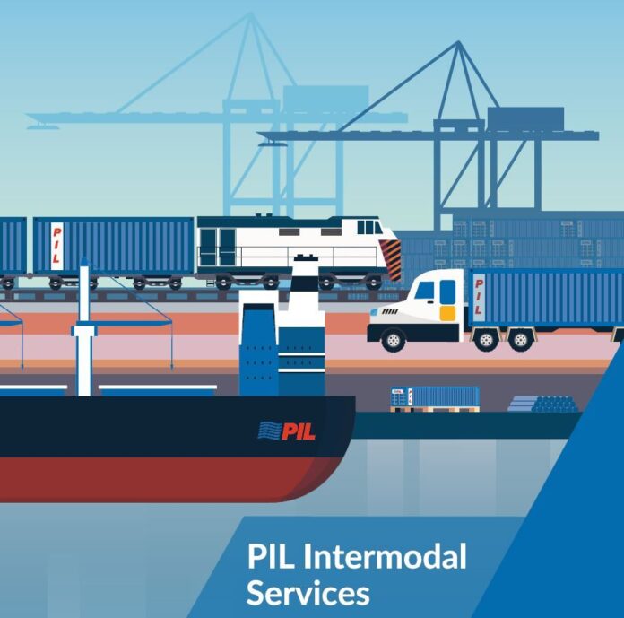 Pacific International Lines Inland Cargo Transport